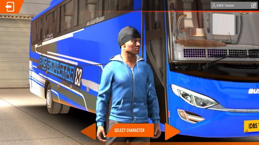 Bus Simulator X - Multipayer APK screenshot 1