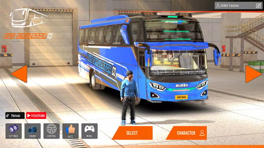 Bus Simulator X - Multipayer APK screenshot 1