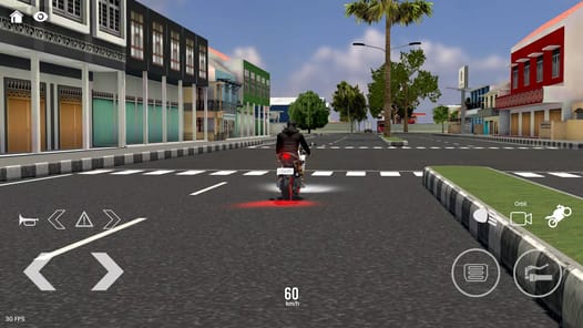 Geng Motor Multiplayer APK screenshot 1