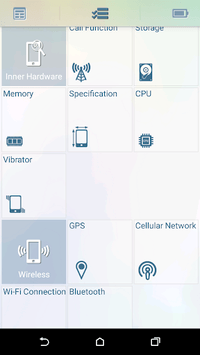 Phone Doctor Plus APK screenshot 1