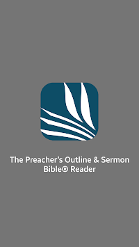 LMW - The Preacher’s Outline & Sermon Bible® APK screenshot 1