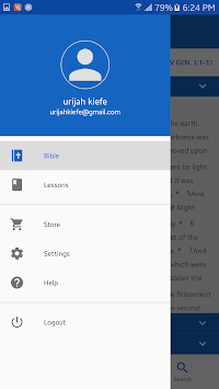 LMW - The Preacher’s Outline & Sermon Bible® APK screenshot 1