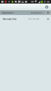RAS Mobile APK screenshot 1
