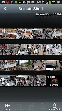 RAS Mobile APK screenshot 1