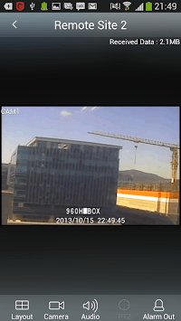 RAS Mobile APK screenshot 1