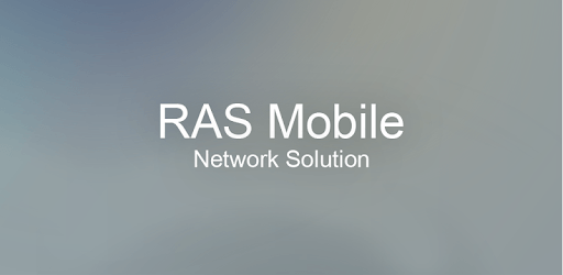 install RAS Mobile on PC