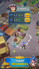 Idle Breaker APK screenshot 1