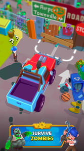 Idle Breaker APK screenshot 1