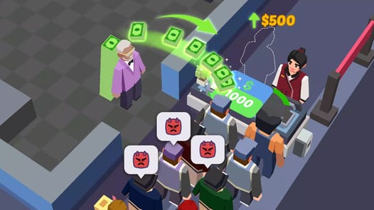 Idle Cinema Empire APK screenshot 1