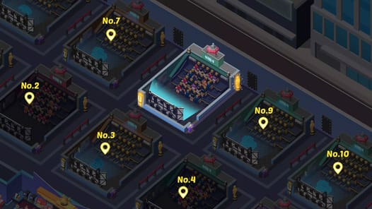 Idle Cinema Empire APK screenshot 1