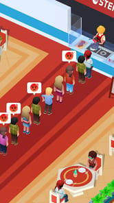 Idle Cooking School APK screenshot 1