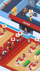 Idle Cooking School APK screenshot 1