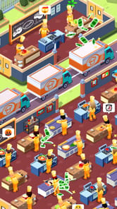 Idle Cooking School APK screenshot 1