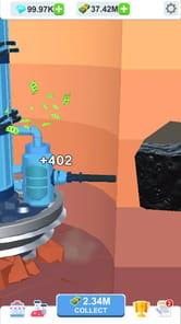Idle Dig Factory APK screenshot 1