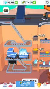 Idle Dig Factory APK screenshot 1