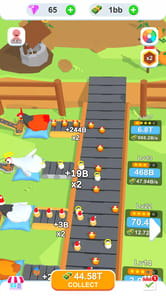 Idle Egg Factory APK screenshot 1
