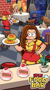 Idle Food Bar APK screenshot 1