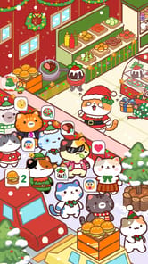 Cat Cooking Bar APK screenshot 1