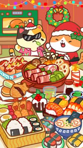 Cat Cooking Bar APK screenshot 1