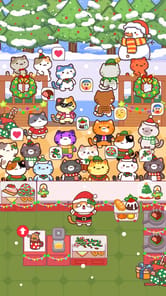 Cat Cooking Bar APK screenshot 1