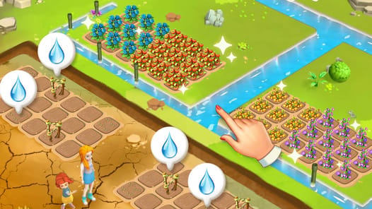 Island Farm Adventure APK screenshot 1