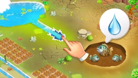 Island Farm Adventure APK screenshot 1