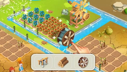 Island Farm Adventure APK screenshot 1