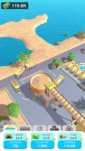 Idle Island Builder APK screenshot 1
