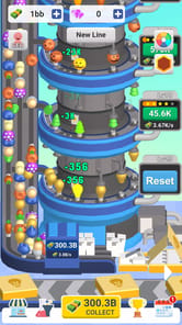 Idle Light Bulb APK screenshot 1