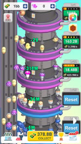 Idle Light Bulb APK screenshot 1