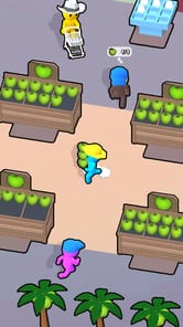 Mini Family Mart: Store Tycoon APK screenshot 1