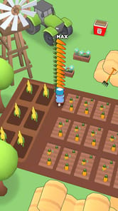 Animal Mart: Tycoon Games APK screenshot 1