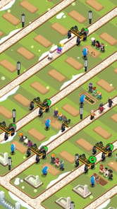 Idle Mortician Tycoon APK screenshot 1