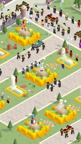 Idle Mortician Tycoon APK screenshot 1