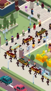 Idle Mortician Tycoon APK screenshot 1