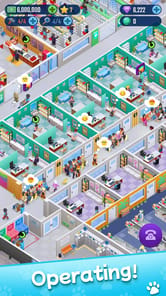 Petdise Tycoon APK screenshot 1