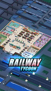 Railway Tycoon APK screenshot 1
