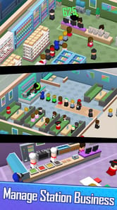 Railway Tycoon APK screenshot 1
