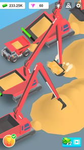 Idle Sand Tycoon APK screenshot 1