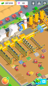 Idle Sand Tycoon APK screenshot 1