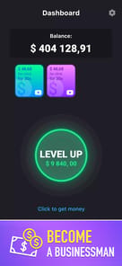 Idle Startup APK screenshot 1