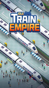 Idle Train Empire APK screenshot 1