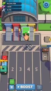 Transport Empire 3D Tycoon APK screenshot 1