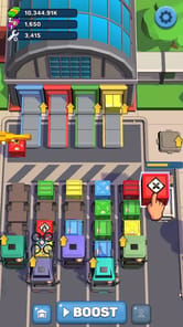 Transport Empire 3D Tycoon APK screenshot 1