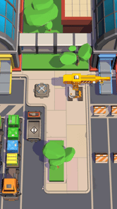 Transport Empire 3D Tycoon APK screenshot 1