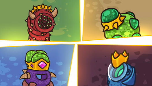 Idle Fortress Tower Defense APK screenshot 1