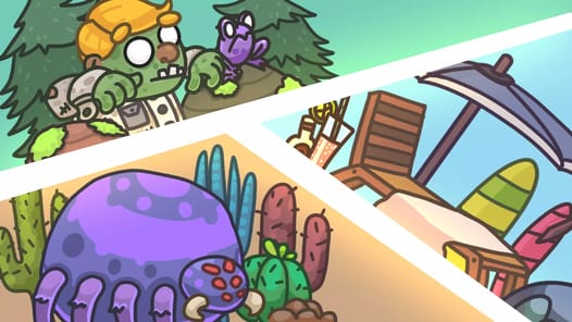 Idle Fortress Tower Defense APK screenshot 1