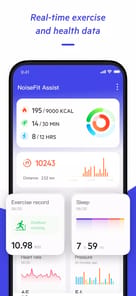 NoiseFit Assist APK screenshot 1