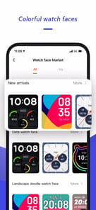 NoiseFit Assist APK screenshot 1