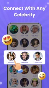 Idol Prank Video, Call & Chat APK screenshot 1
